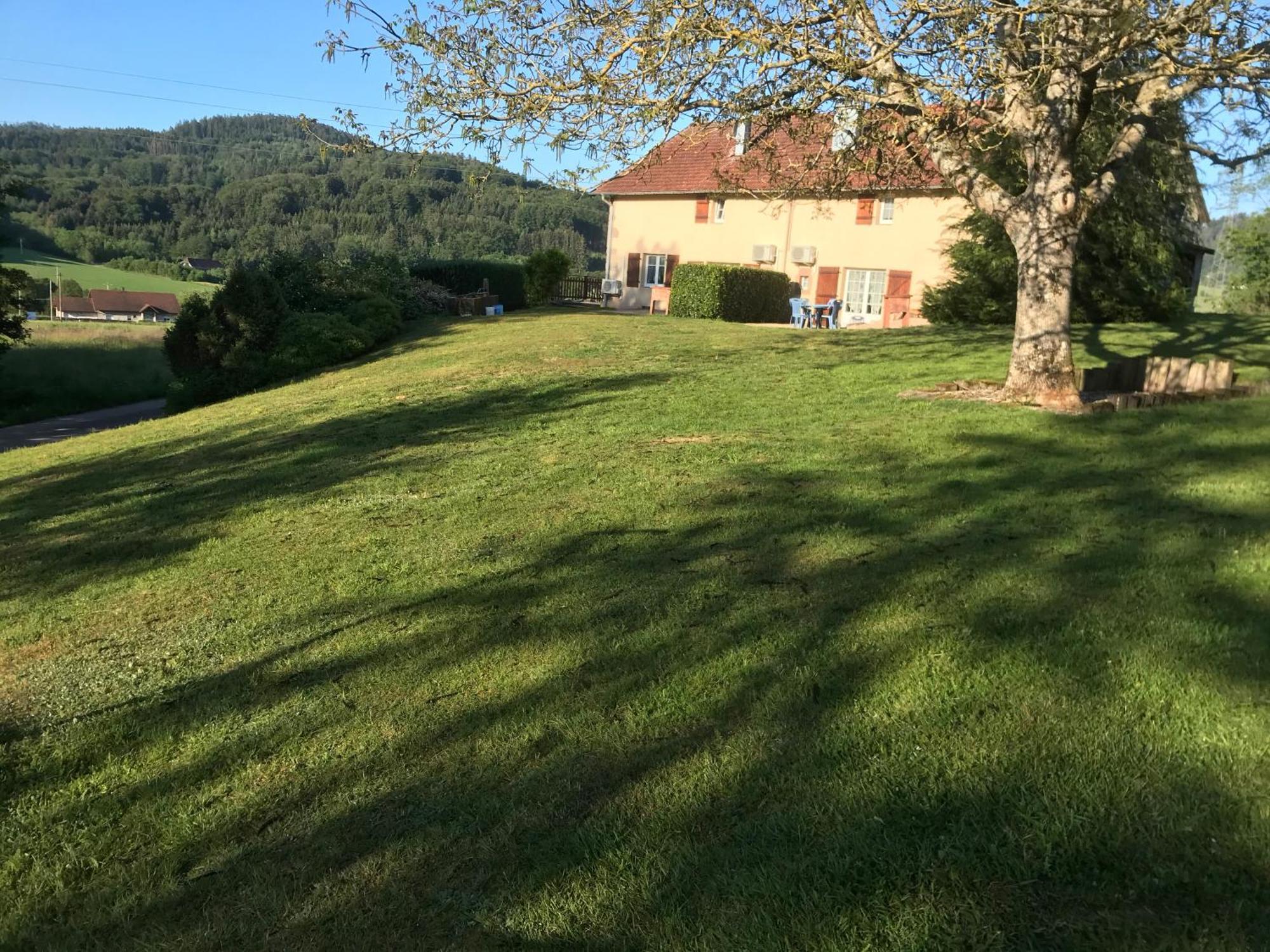 Aux Trois Gites La Chapelle  Zewnętrze zdjęcie