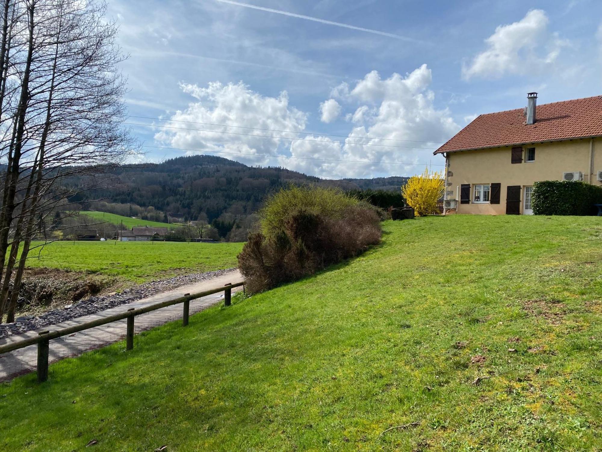 Aux Trois Gites La Chapelle  Zewnętrze zdjęcie